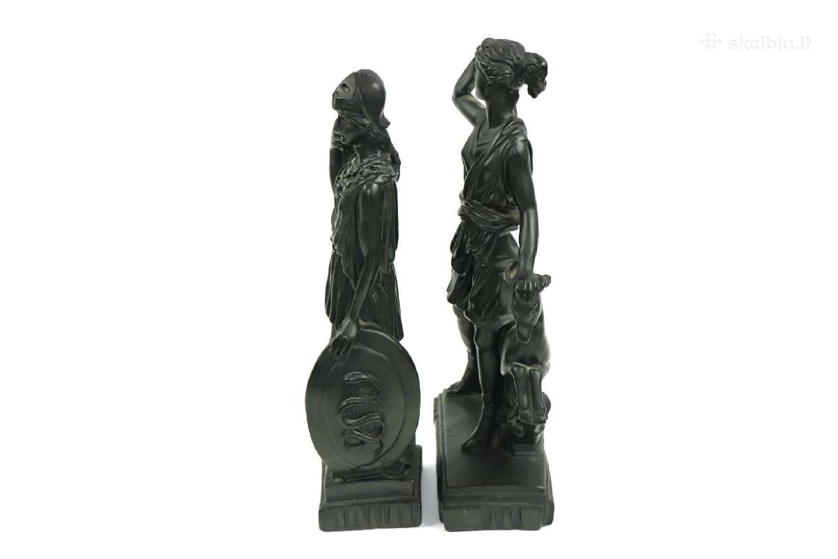 Statulėlės, Aukštis: 23 / 24 см, Svoris: 1053 gr. - nuotraukos Nr. 4
