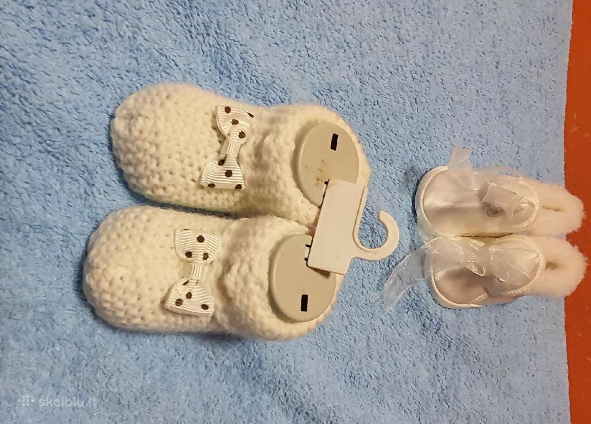 Parduodu krikšto suknelę su skraiste ir priedais - nuotraukos Nr. 2