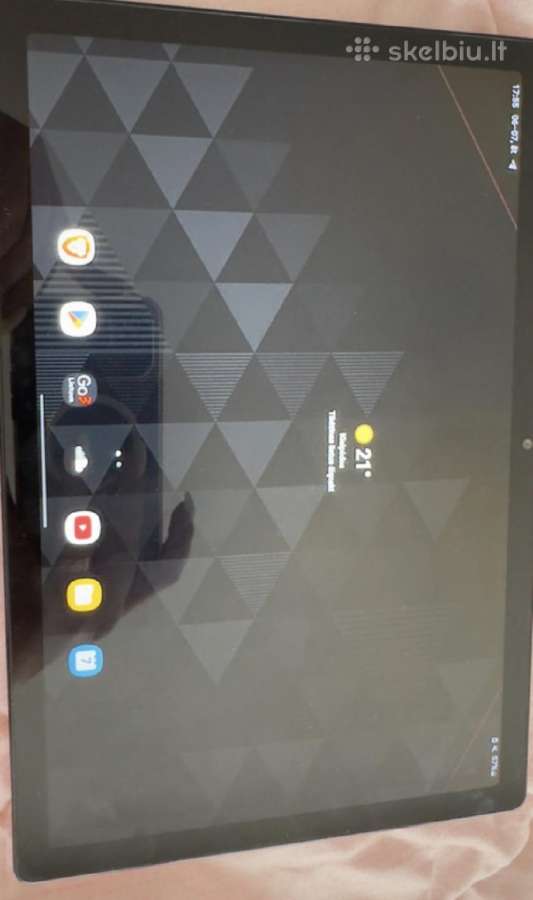 Samsung galaxy tab a8 64gb - nuotraukos Nr. 7