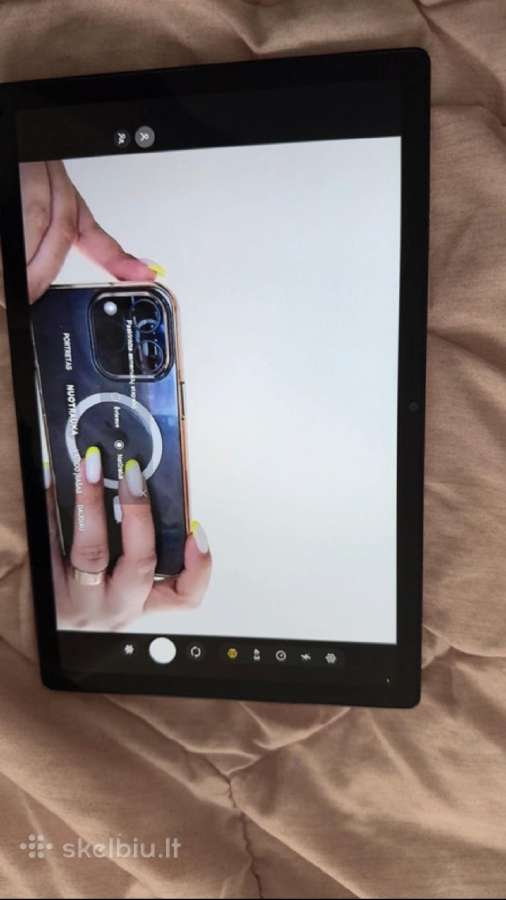 Samsung galaxy tab a8 64gb - nuotraukos Nr. 10