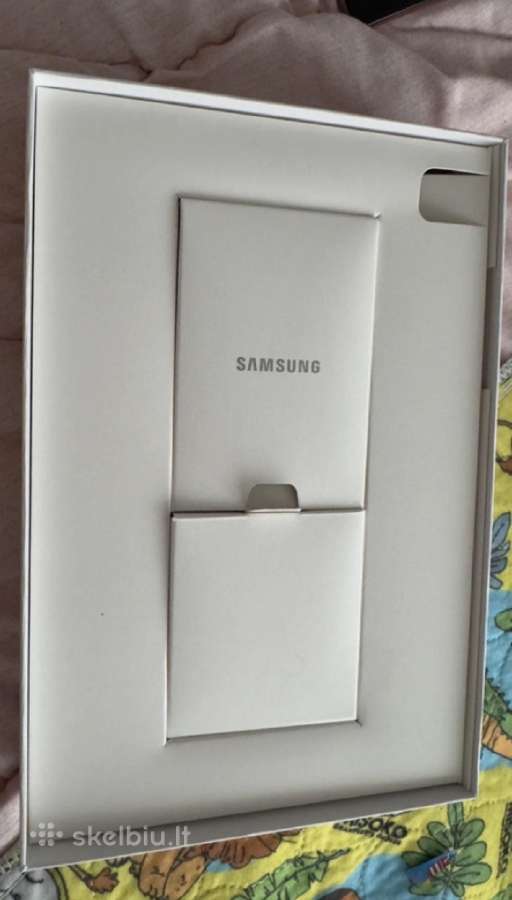 Samsung galaxy tab a8 64gb - nuotraukos Nr. 11