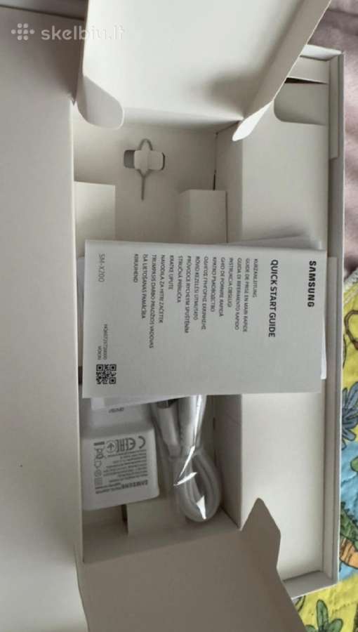 Samsung galaxy tab a8 64gb - nuotraukos Nr. 12