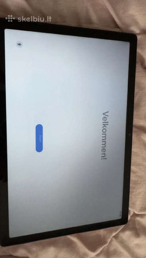 Samsung galaxy tab a8 64gb - nuotraukos Nr. 13