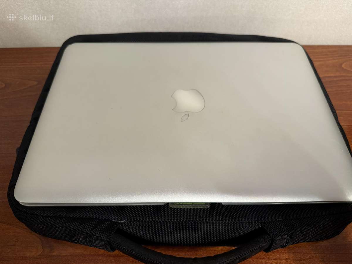 MacBook air - nuotraukos Nr. 5