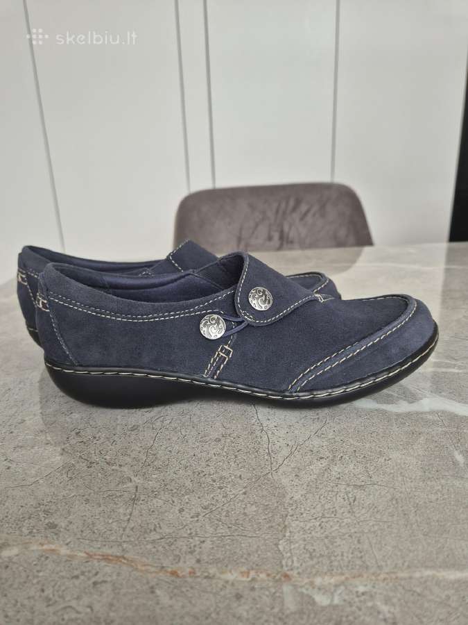 Clarks batai - nuotraukos Nr. 2