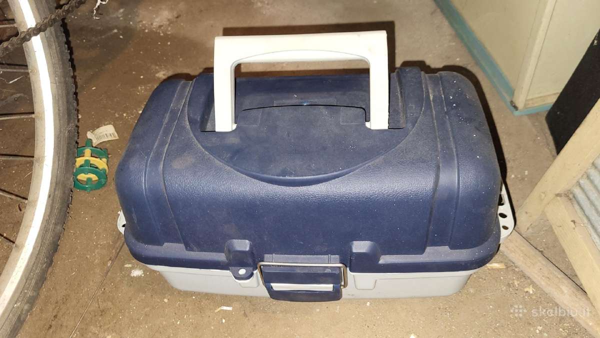 Dėžutė įrankių