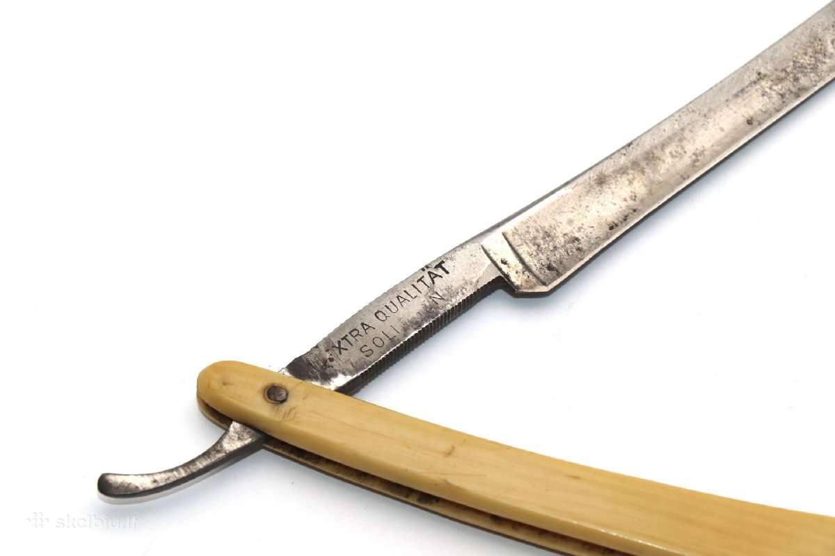 Britva"arrow Solinger", Vokietija kaina 22 eurai - nuotraukos Nr. 6
