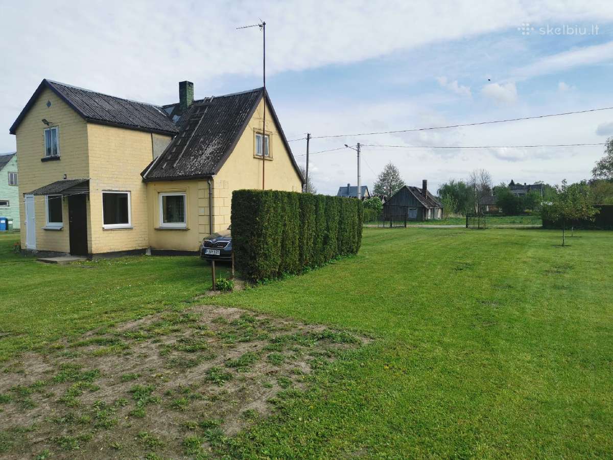 Parduodama sodyba - nuotraukos Nr. 10