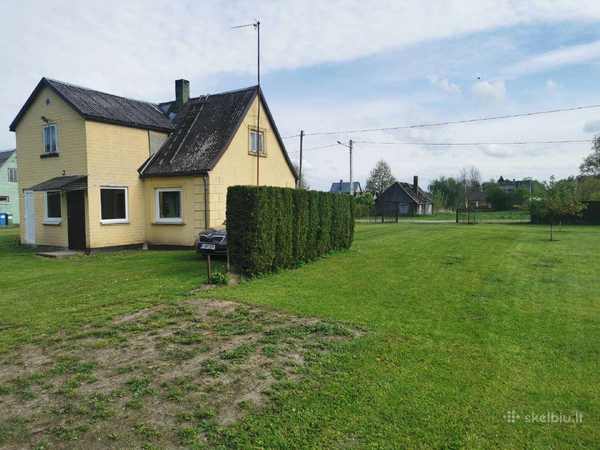 Parduodama sodyba - nuotraukos Nr. 11