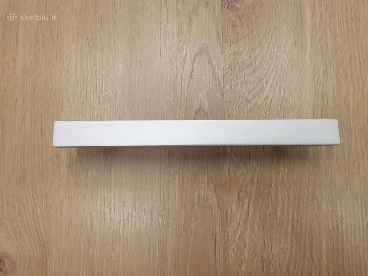 Naujos aliuminės baldinės rankenėlės 128 mm. - nuotraukos Nr. 4