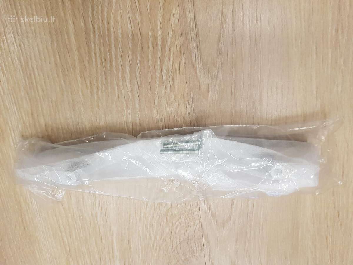 Naujos aliuminės baldinės rankenėlės 128 mm. - nuotraukos Nr. 6