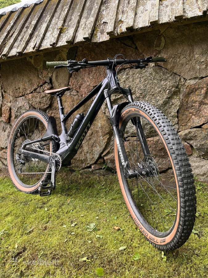 Scott spark 970