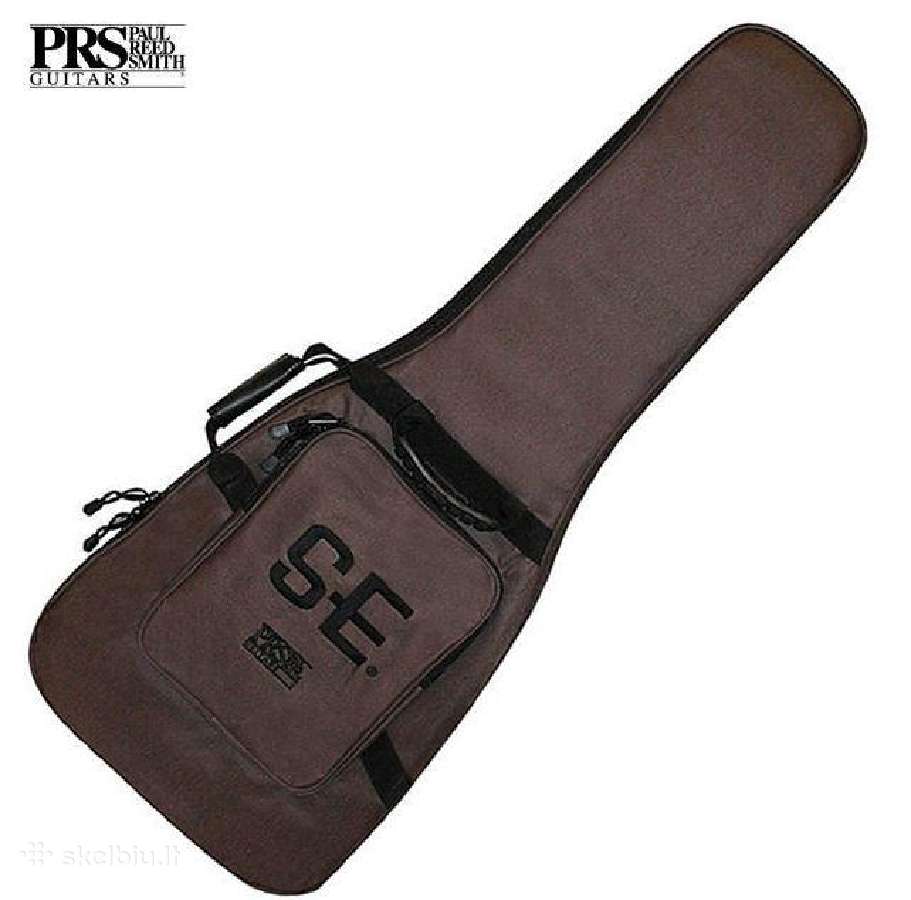 Prs gitaros deklas