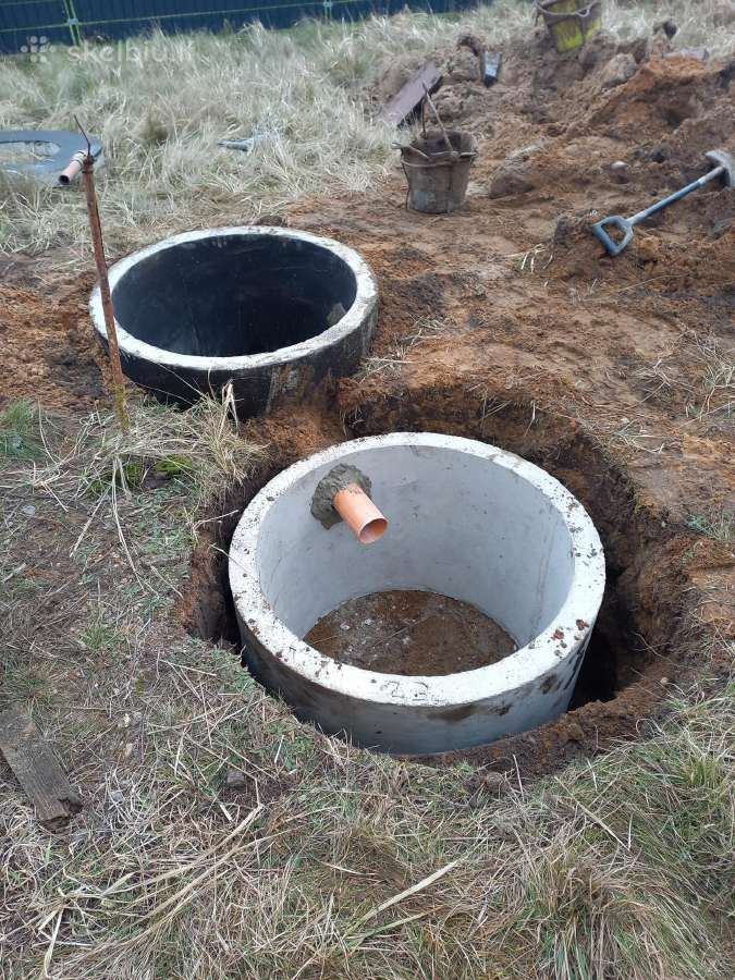 Šulinių kasimas ir gilinimas - nuotraukos Nr. 34