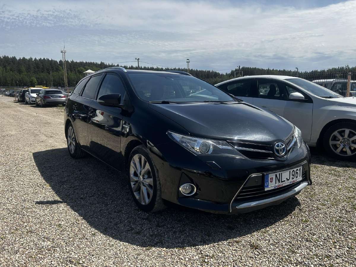 Automobiliu nuoma! Pigi autonuoma. - nuotraukos Nr. 16