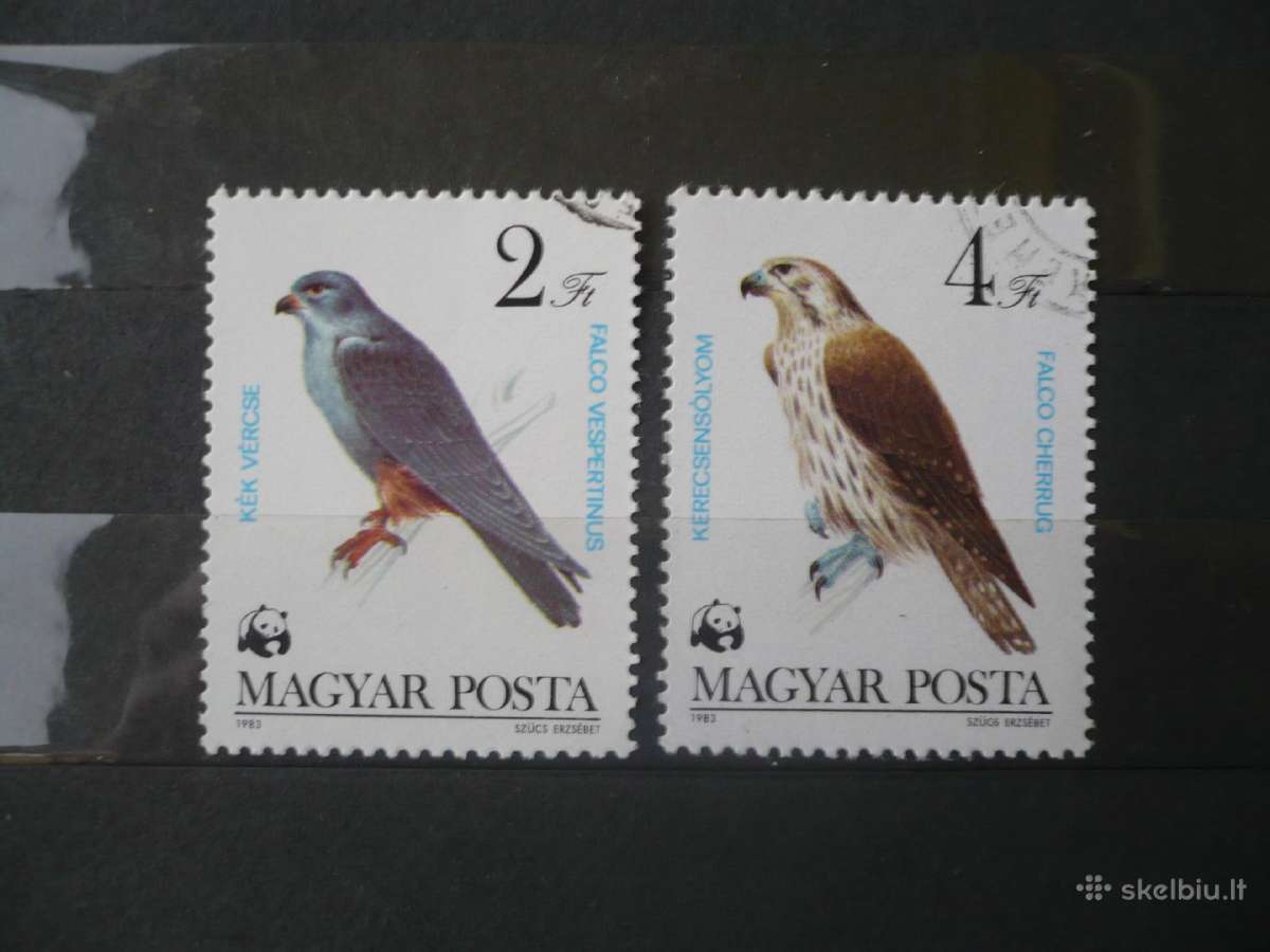 1983 m. Pasaulio laukinės gamtos fondas