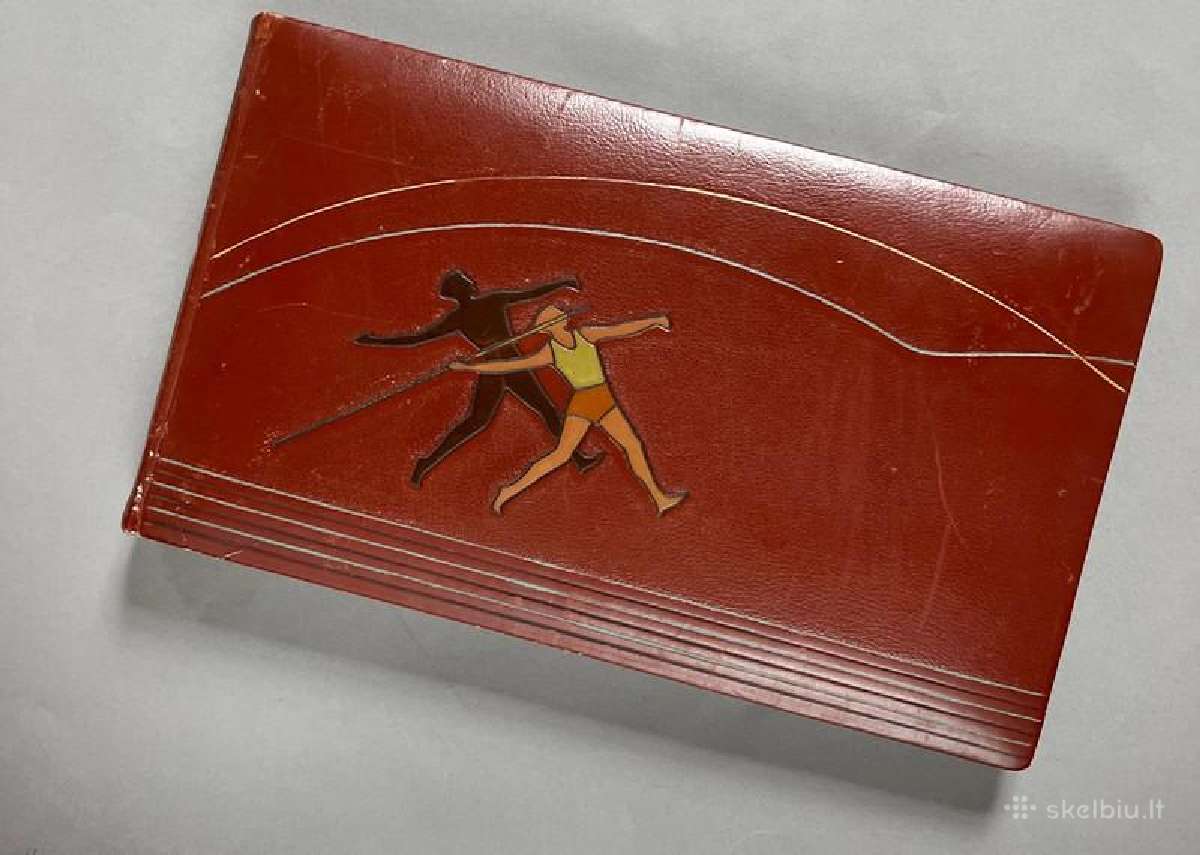 Valdemaras Manomaitis odinis albumas 1961 m.