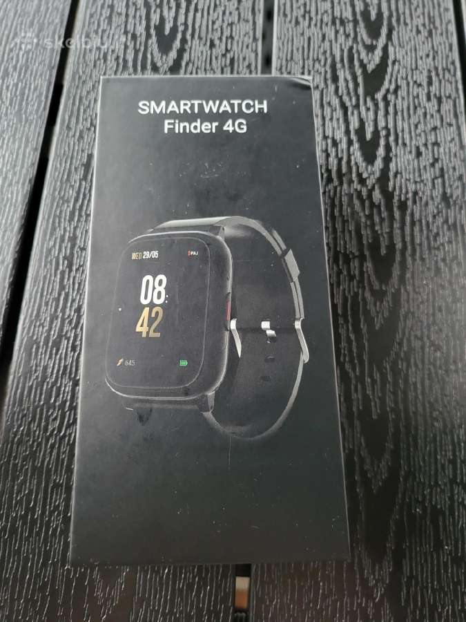 Paj Smartwatch Finder 4G