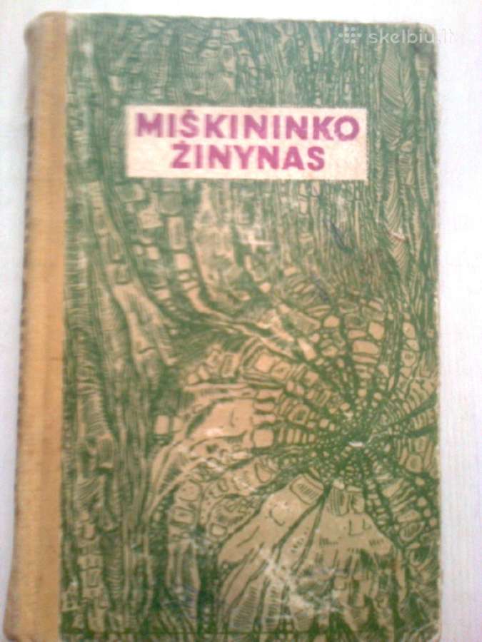 Knygos apie gamtą - nuotraukos Nr. 4