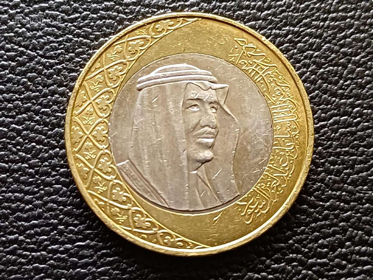(172) 1 rialas 2016m. Saudo Arabija