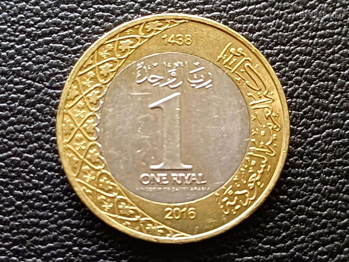 (172) 1 rialas 2016m. Saudo Arabija - nuotraukos Nr. 2