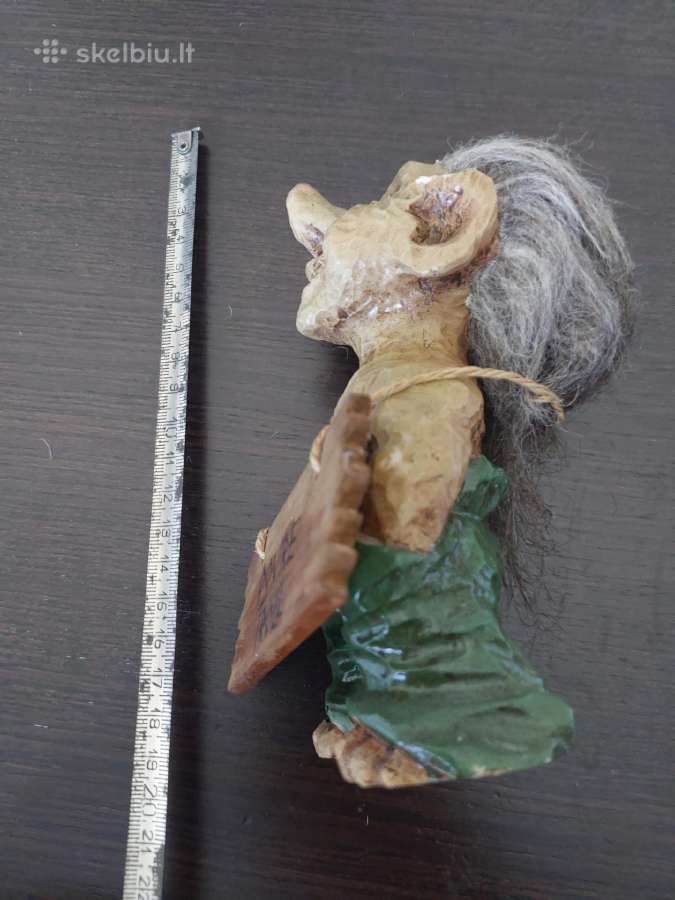 Norvegisko trolio statulele - nuotraukos Nr. 4