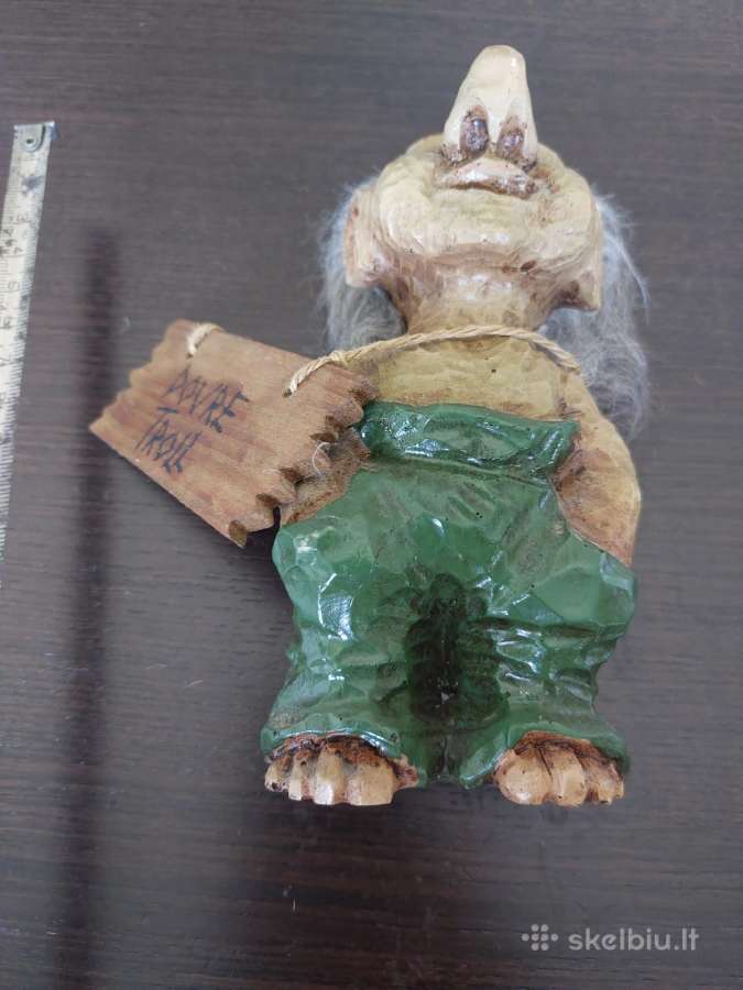 Norvegisko trolio statulele - nuotraukos Nr. 5