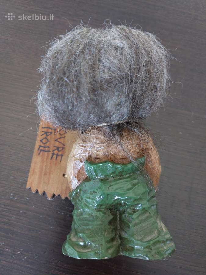 Norvegisko trolio statulele - nuotraukos Nr. 6