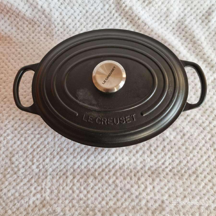 Le Creuset Troškintuvas