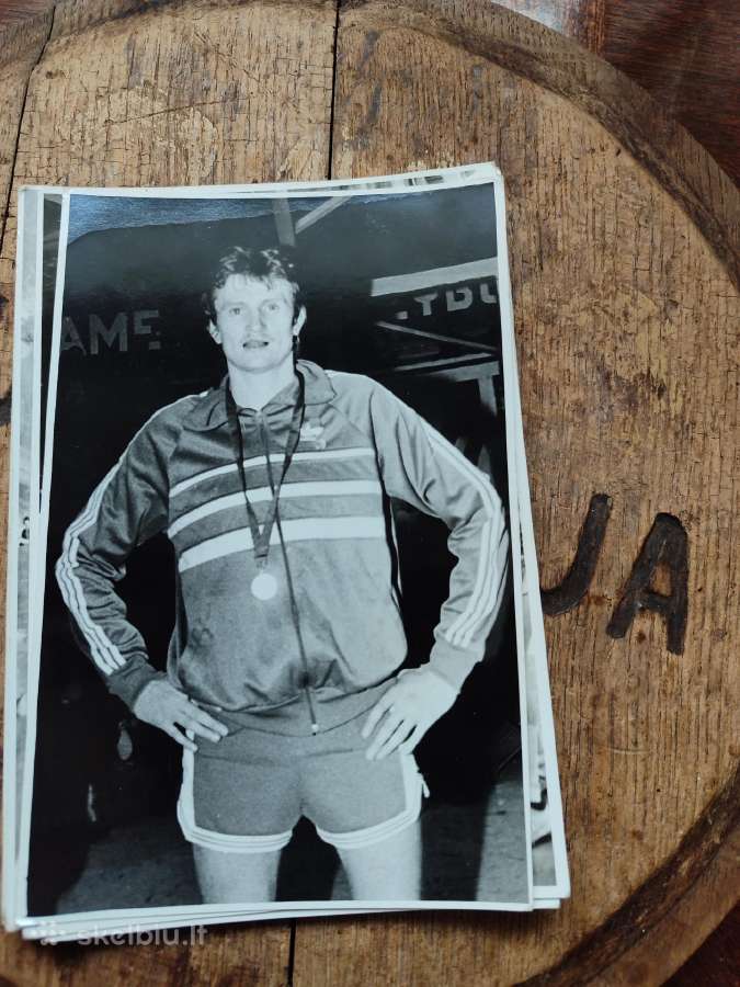 Senos Žalgirio ir Cska varžybų fotografijos - nuotraukos Nr. 2