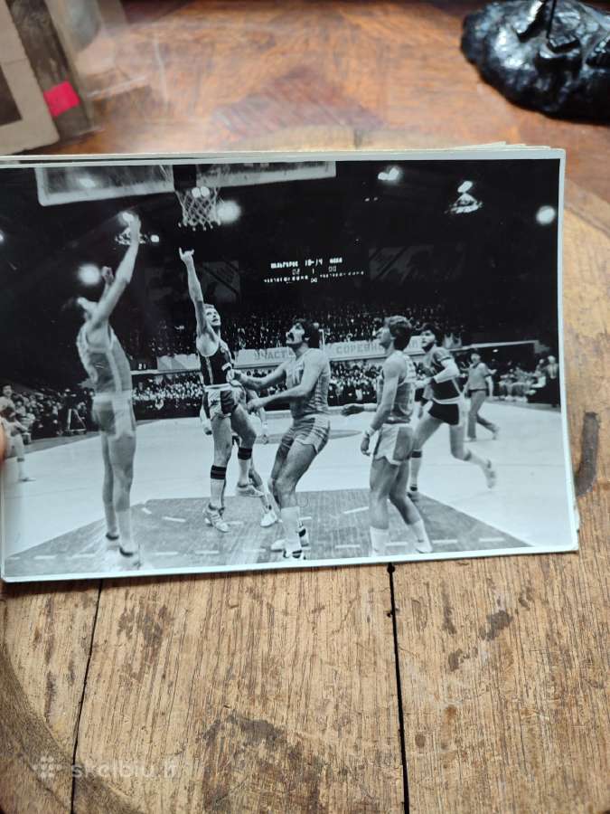 Senos Žalgirio ir Cska varžybų fotografijos - nuotraukos Nr. 7