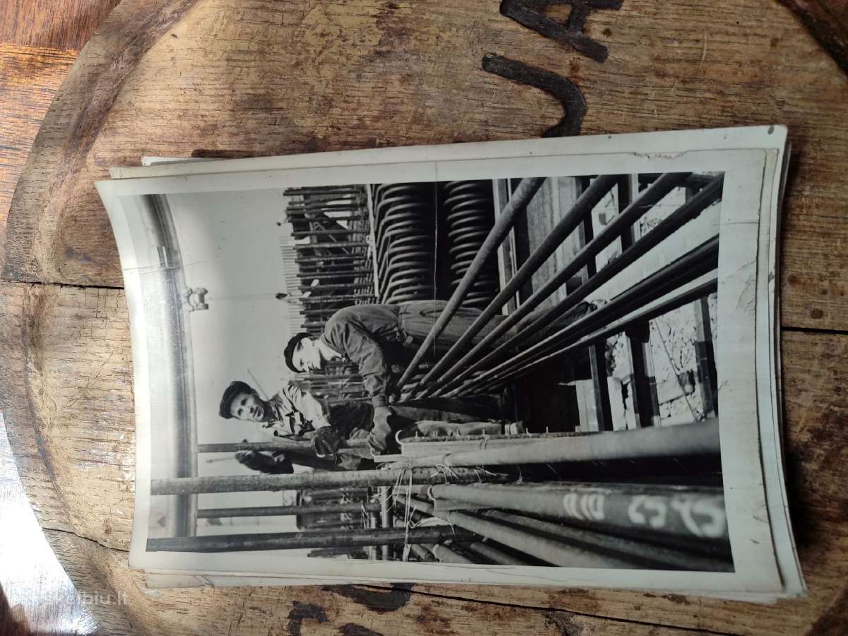 Senos fotografijos Ignalinos Ae statybos - nuotraukos Nr. 7