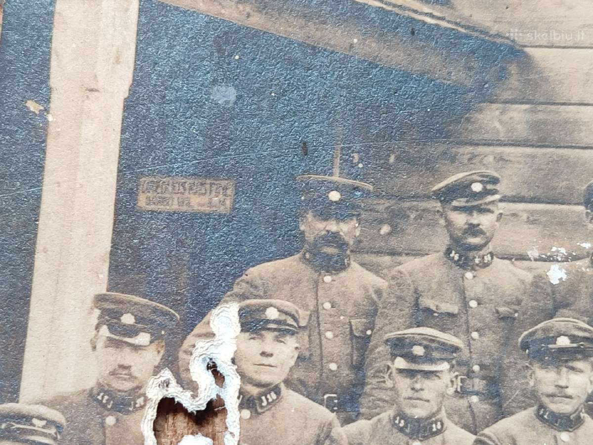Sena fotografija - nuotraukos Nr. 6