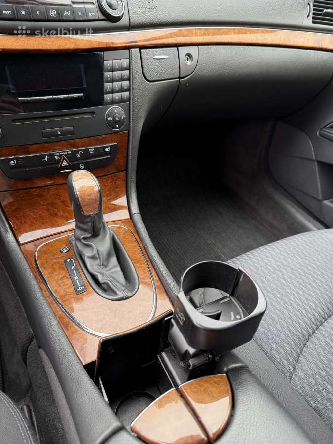 Mercedes-benz W211 E320 Cdi - nuotraukos Nr. 14