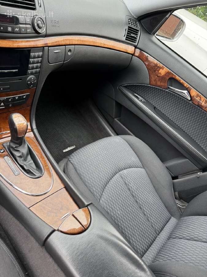 Mercedes-benz W211 E320 Cdi - nuotraukos Nr. 17