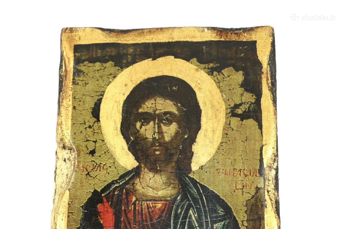 Ikona "господь Вседержитель", Lenta, Printas, 18.5 - nuotraukos Nr. 2