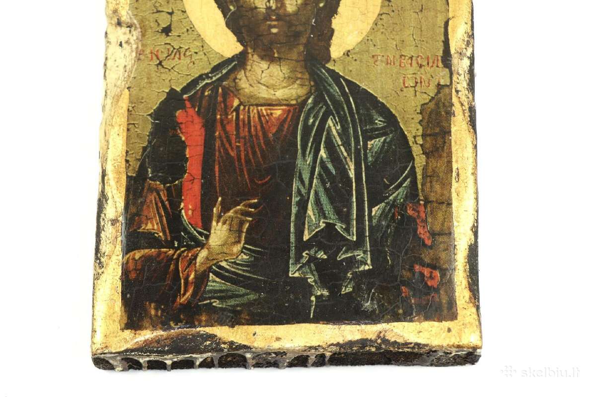 Ikona "господь Вседержитель", Lenta, Printas, 18.5 - nuotraukos Nr. 3