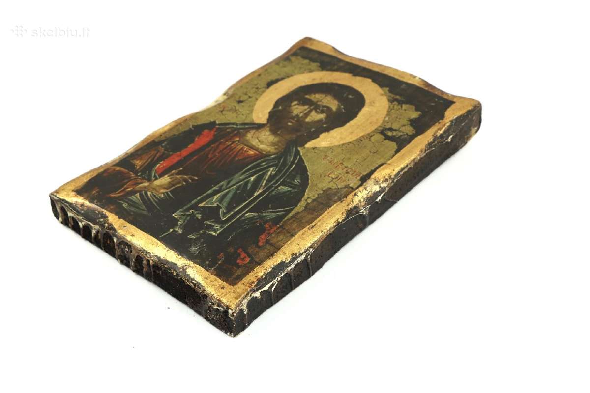 Ikona "господь Вседержитель", Lenta, Printas, 18.5 - nuotraukos Nr. 4