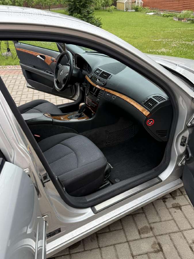 Mercedes-benz W211 E320 Cdi - nuotraukos Nr. 25