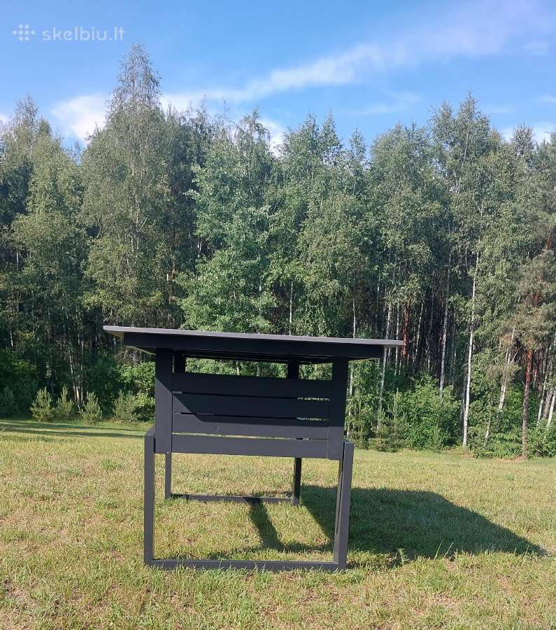 Reguliuojamo aukščio lauko stalas - nuotraukos Nr. 4