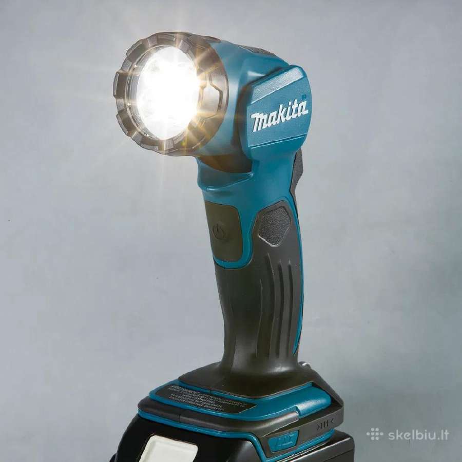 Akumuliatorinis prožektorius Makita Dml815