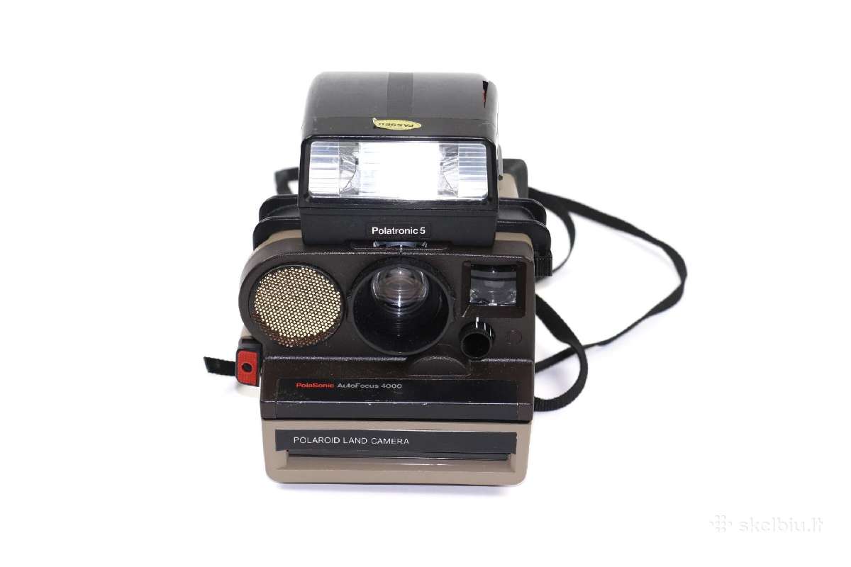 "Polaroid 2390", Usa Kaina 30 Eurų - nuotraukos Nr. 2