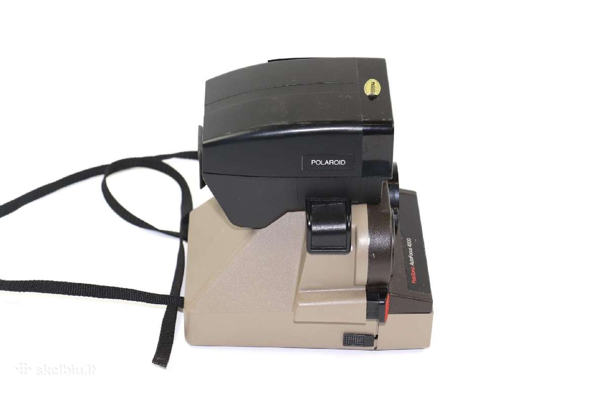 "Polaroid 2390", Usa Kaina 30 Eurų - nuotraukos Nr. 3