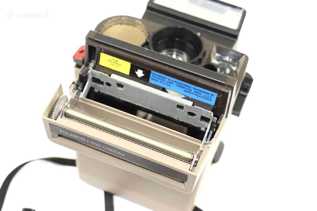 "Polaroid 2390", Usa Kaina 30 Eurų - nuotraukos Nr. 7