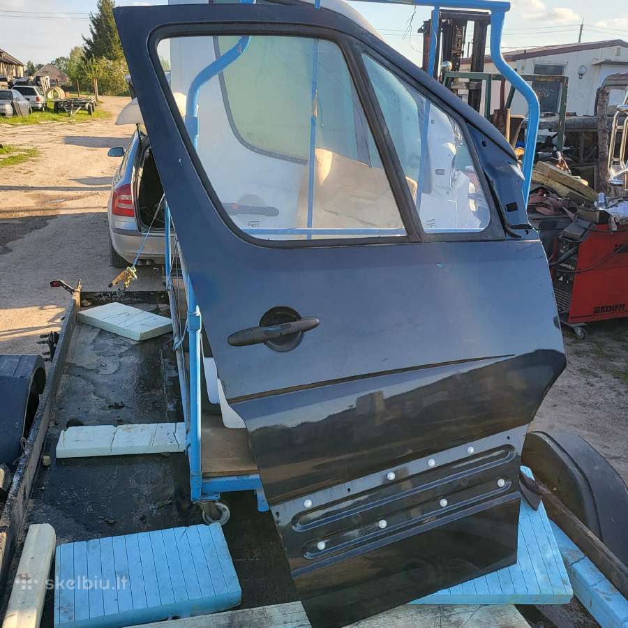 Durys 906 sprinter, crafter - nuotraukos Nr. 2