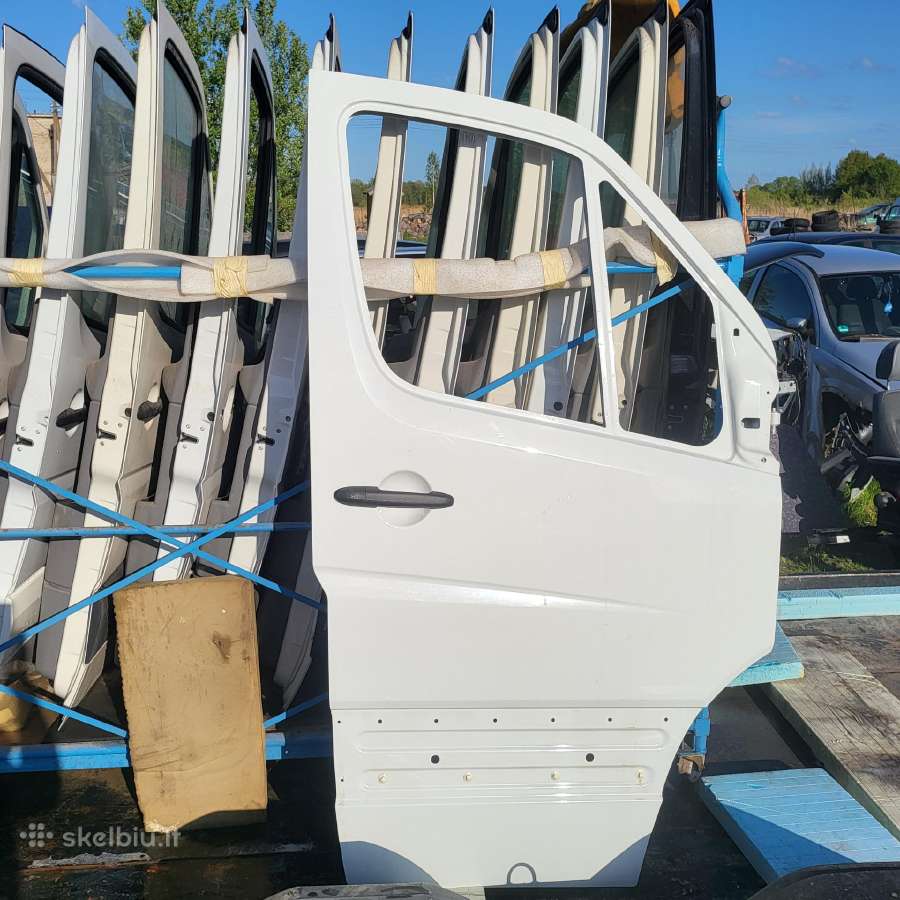 Durys 906 sprinter, crafter