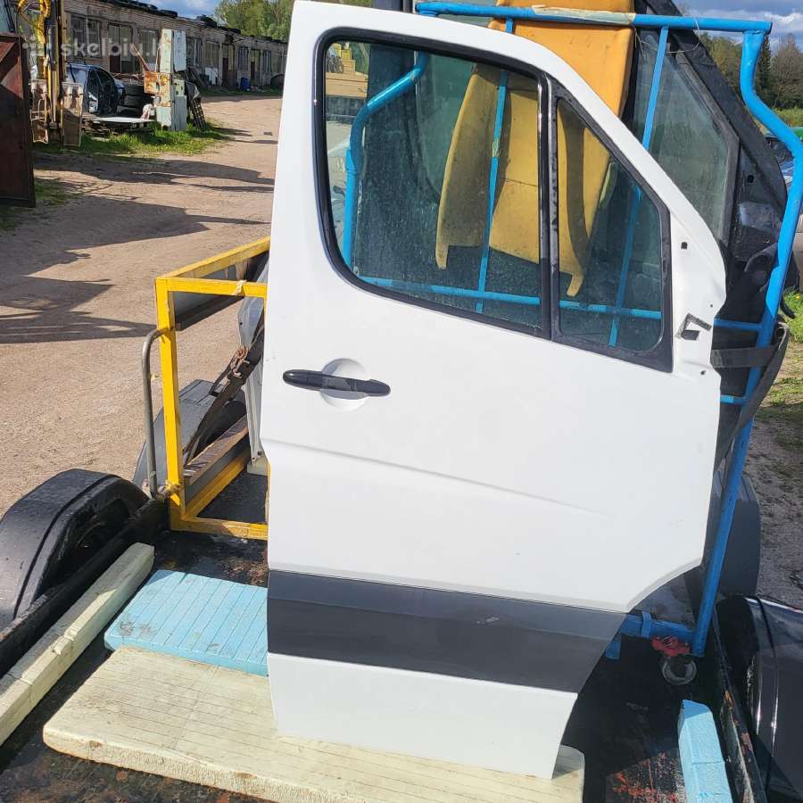 Durys 906 sprinter, crafter - nuotraukos Nr. 3