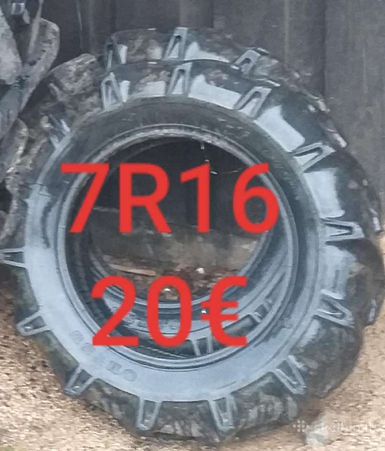 Padangos 265/75r16.mtz-jumz ratas - nuotraukos Nr. 5