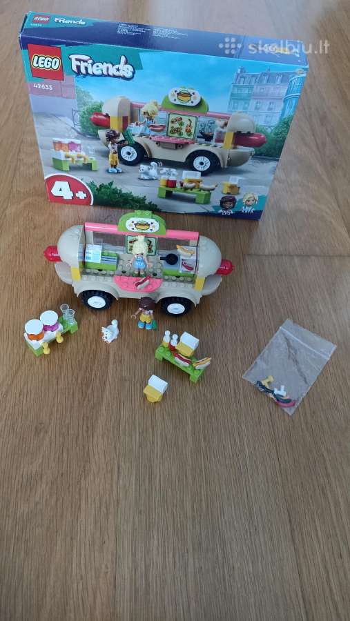 Lego Friends