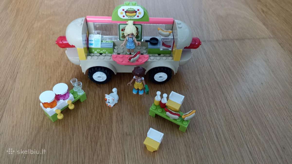 Lego Friends - nuotraukos Nr. 2